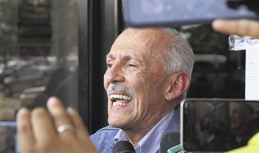 José Luis Camacho no podrá declarar en La Paz por hipertensión arterial