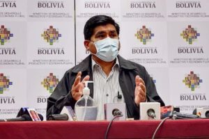 Acuerdo con carniceros explicado por Néstor Huanca