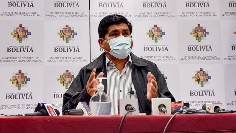 Acuerdo con carniceros explicado por Néstor Huanca