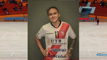 María Cristina Gálvez sancionada por agredir a la árbitro