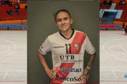 María Cristina Gálvez sancionada por agredir a la árbitro