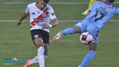 Bolívar logra reponerse ante Nacional Potosí en el torneo Único