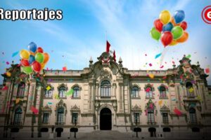 Cumpleaños de la hija del Presidente en Palacio de Gobierno
