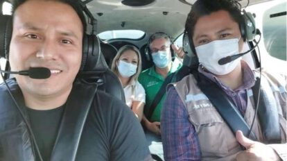 Secuestro de periodistas en Guarayos durante conflicto agrario