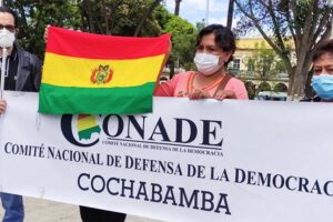 Conade paro indefinido con bloqueos convocado por gremiales
