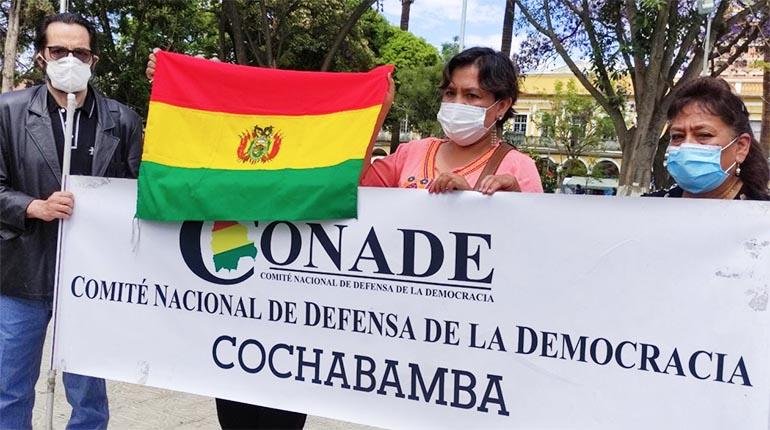 Conade paro indefinido con bloqueos convocado por gremiales