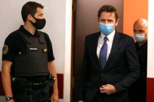 Rémy Daillet-Wiedemann acusado de terrorismo por planear un golpe de Estado
