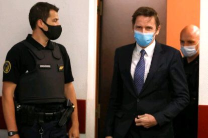 Rémy Daillet-Wiedemann acusado de terrorismo por planear un golpe de Estado
