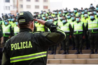 Plan de seguridad Todos Santos moviliza a 10.000 policías en el país