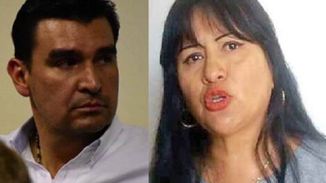Exalcalde Leyes y exintendente Luz Rojas