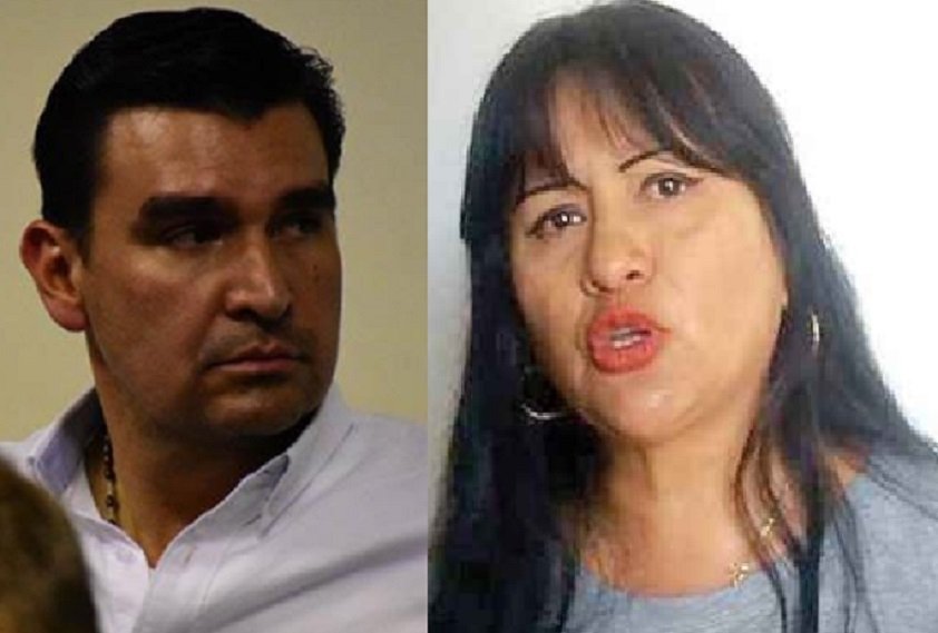 Exalcalde Leyes y exintendente Luz Rojas