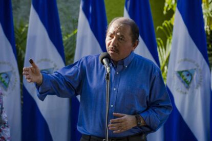 Elecciones en Nicaragua y la perpetuación del poder de Daniel Ortega
