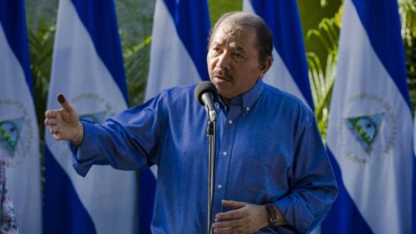 Elecciones en Nicaragua y la perpetuación del poder de Daniel Ortega