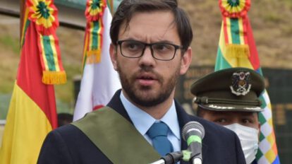 Secuestro en Guarayos