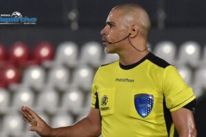 Eliminatorias Mundial Catar 2022 dirigidas por Eber Aquino entre Perú y Bolivia