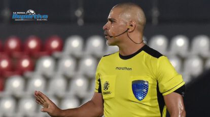 Eliminatorias Mundial Catar 2022 dirigidas por Eber Aquino entre Perú y Bolivia
