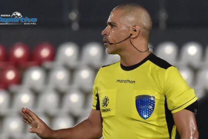 Eliminatorias Mundial Catar 2022 dirigidas por Eber Aquino entre Perú y Bolivia