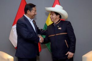 Cumbre Bilateral Bolivia-Perú con Luis Arce y Pedro Castillo