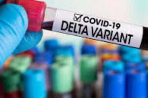 Variante Delta en La Paz