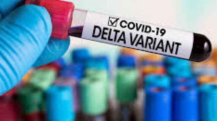 Variante Delta en La Paz