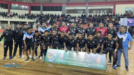 Fantasmas Morales Moralitos se mantiene en la Liga Nacional de Futsal