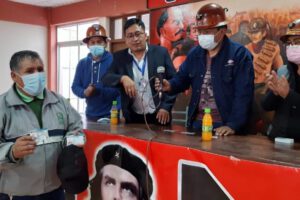 Segip acerca tu licencia beneficia a 492 trabajadores en Oruro