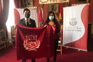Caravana del Orgullo de ser Orureño en Oruro