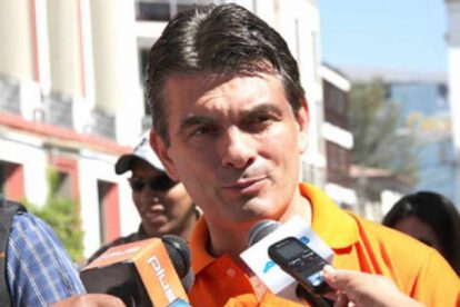 Ley 342 define los gastos de alcaldías y gobernaciones según Rodrigo Paz