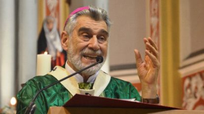 Sergio Gualberti pide respetar la vida humana