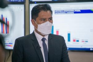 Inmunidad de rebaño según el ministro de Salud, Jeyson Auza