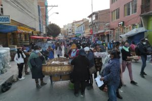 Oruro reporta 70 recuperados de Covid-19