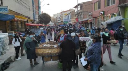Oruro reporta 70 recuperados de Covid-19
