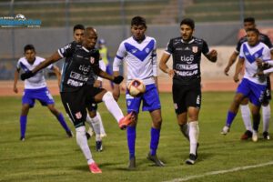 San José vs Independiente en el Torneo Único