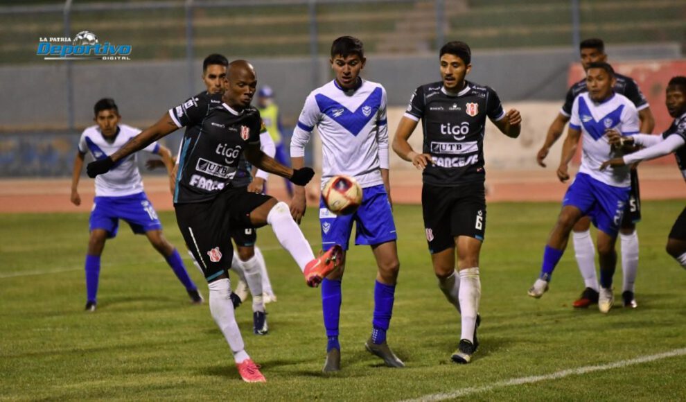 San José vs Independiente en el Torneo Único