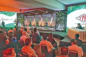 Bolivia será el primer país productor de diésel renovable