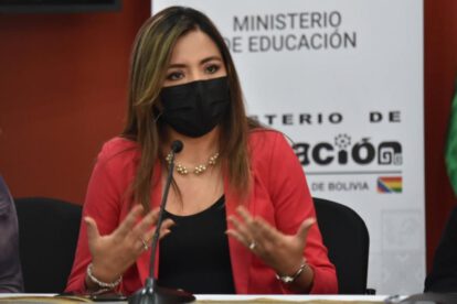 Irregularidades en medios estatales denunciadas por Gabriela Alcón