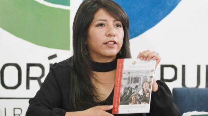 Interrupción del embarazo de la niña de 11 años