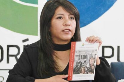 Interrupción del embarazo de la niña de 11 años