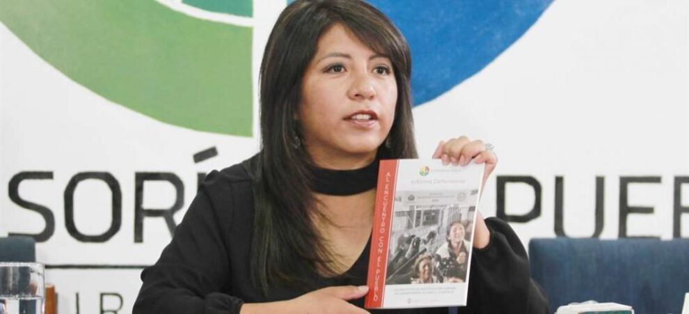 Interrupción del embarazo de la niña de 11 años
