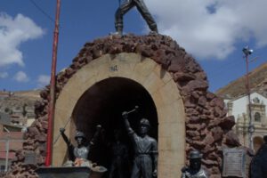 Cultura de Oruro en el Carnaval y la gastronomía