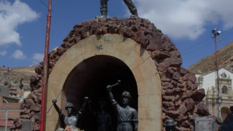 Cultura de Oruro en el Carnaval y la gastronomía