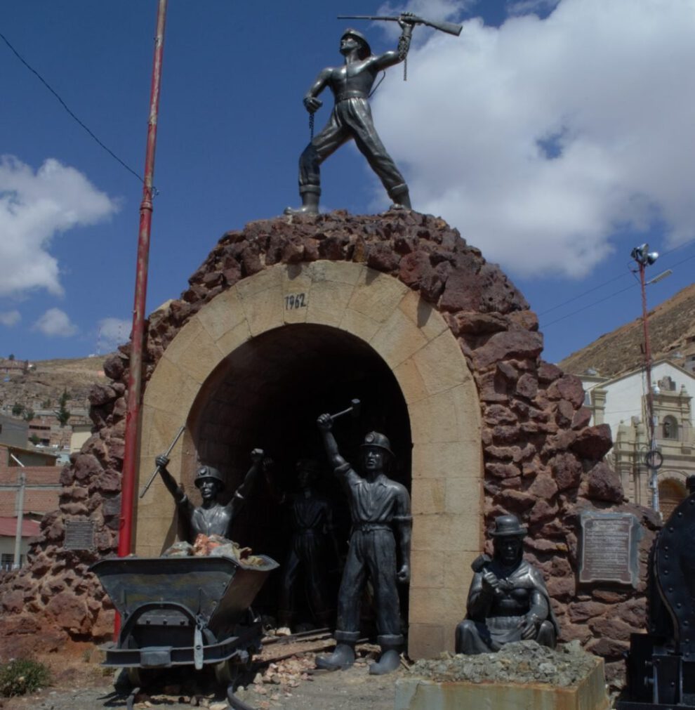 Cultura de Oruro en el Carnaval y la gastronomía