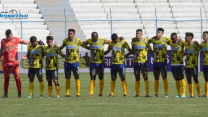 Copa Simón Bolívar: EM Huanuni enfrentará a García Agreda