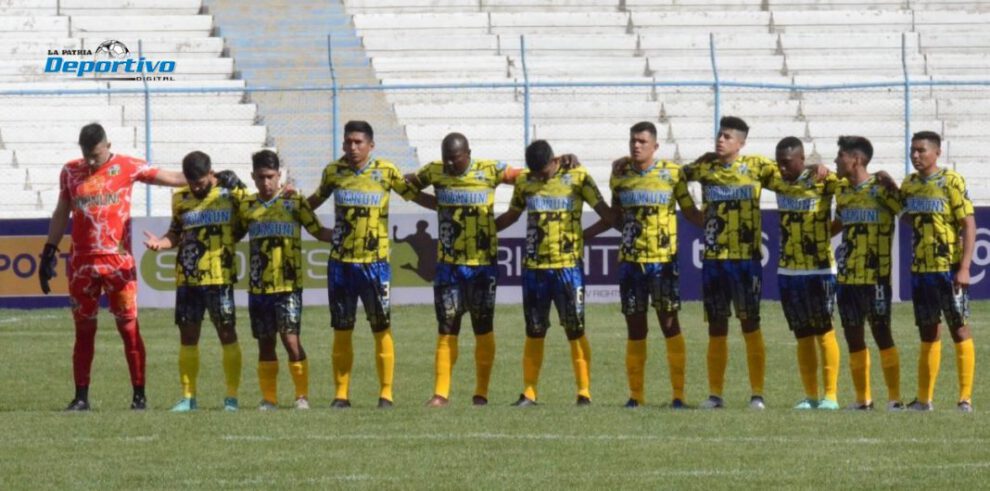 Copa Simón Bolívar: EM Huanuni enfrentará a García Agreda