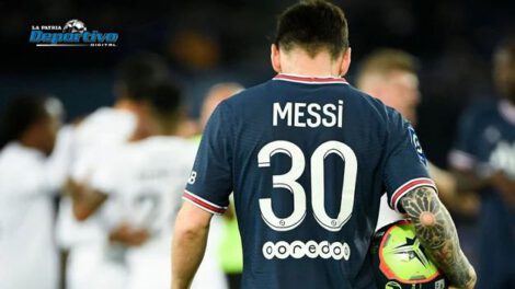 Lionel Messi se perderá el partido ante el Leipzig por Champions
