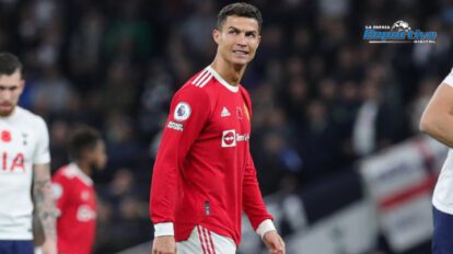 Cristiano Ronaldo no se siente cómodo en su nuevo equipo debido a las fuertes críticas