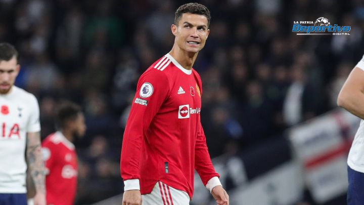 Cristiano Ronaldo no se siente cómodo en su nuevo equipo debido a las fuertes críticas