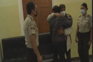 Niño boliviano desaparecido encontrado en Ecuador