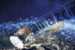 Kuiper Project de Amazon para satélites de Internet