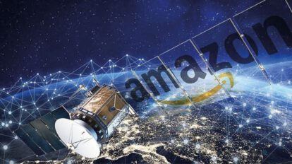 Kuiper Project de Amazon para satélites de Internet
